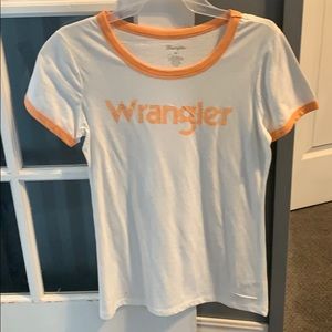 Wrangler shirt